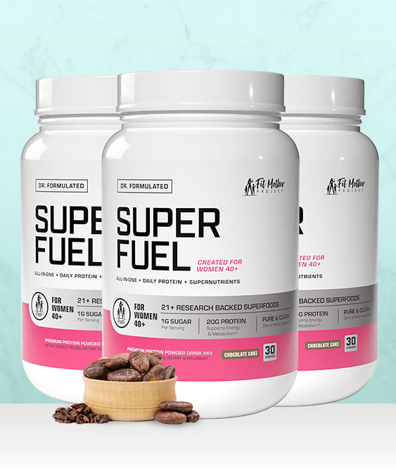 SuperFuel Protein