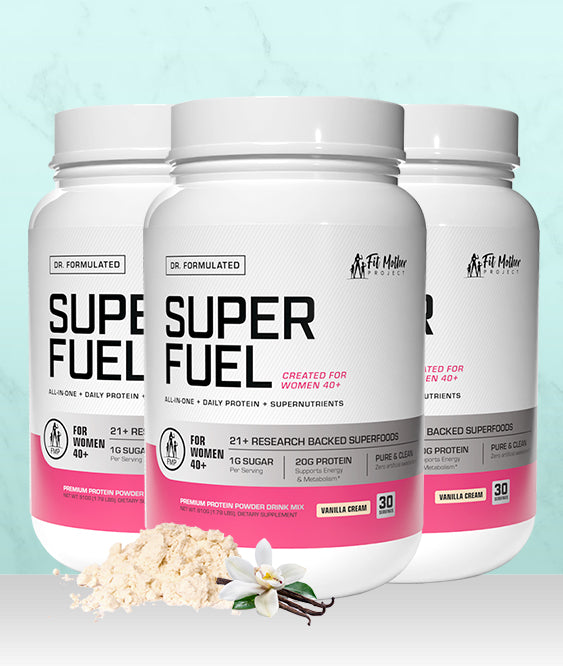 SuperFuel Protein