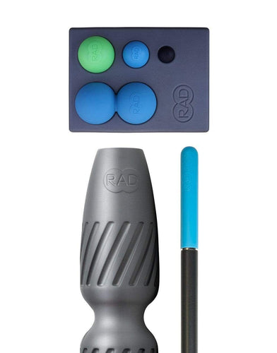 all in kit for self-massage