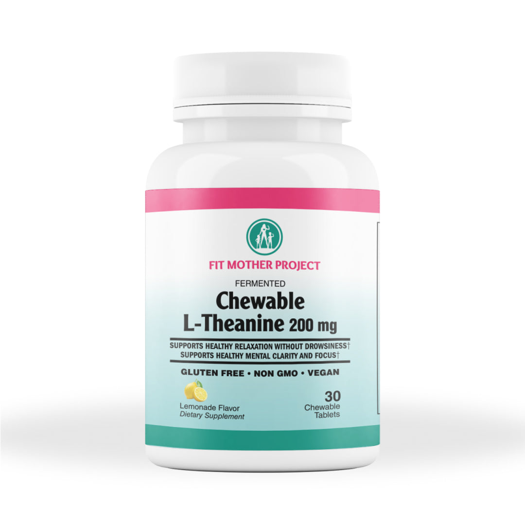 L-Theanine Chewable