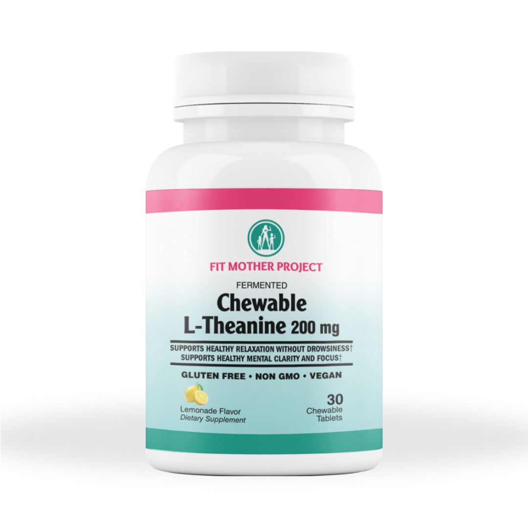 L-Theanine Chewable CUSTOM SUBSCRIPTION