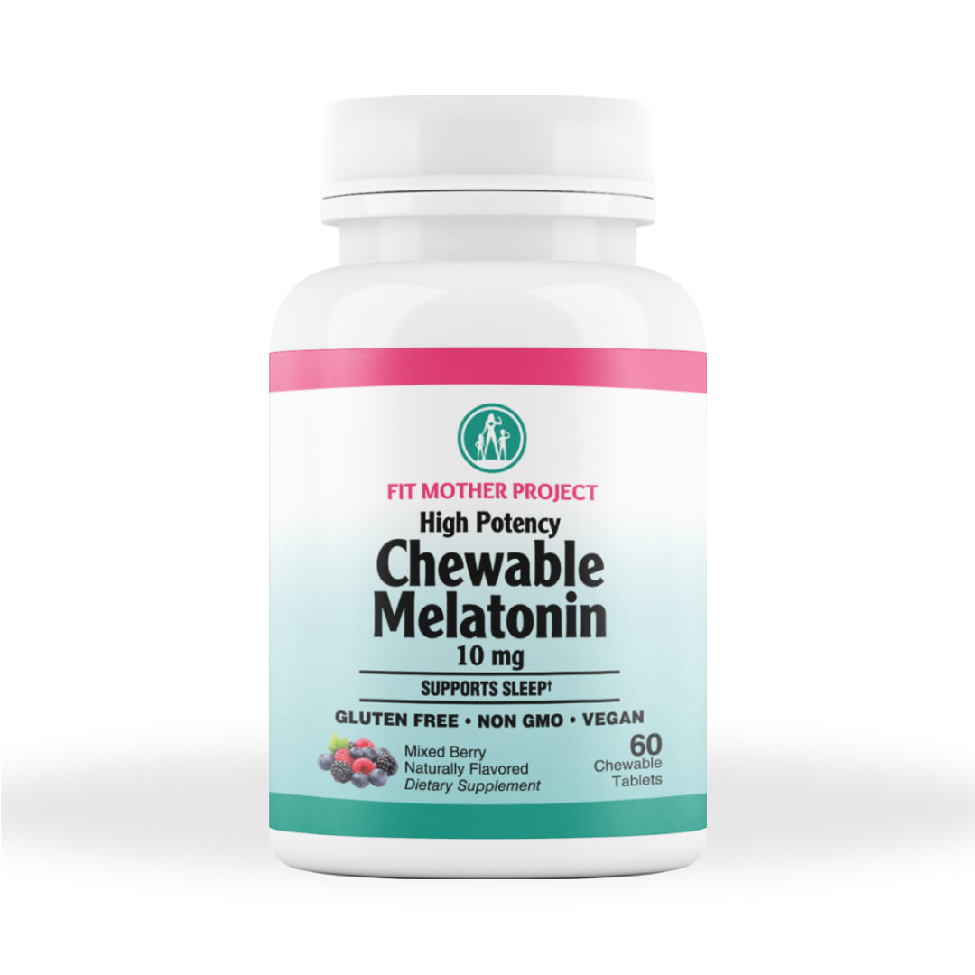 Chewable Melatonin