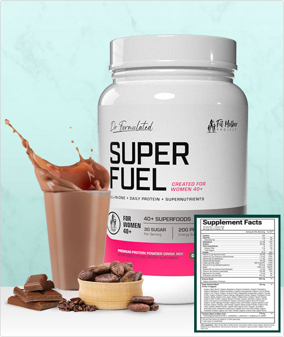 SuperFuel Protein