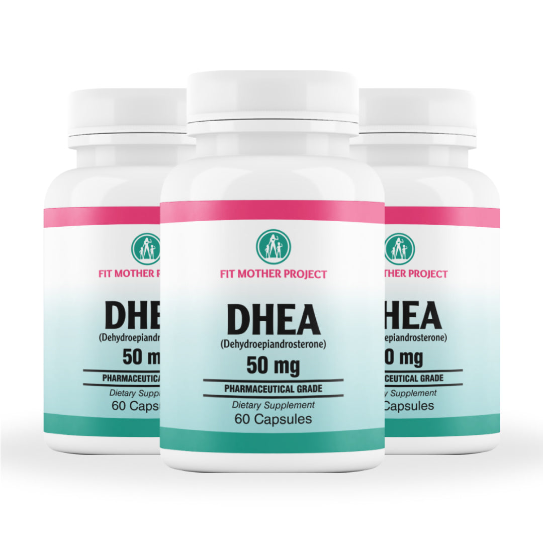 DHEA Pharma Grade