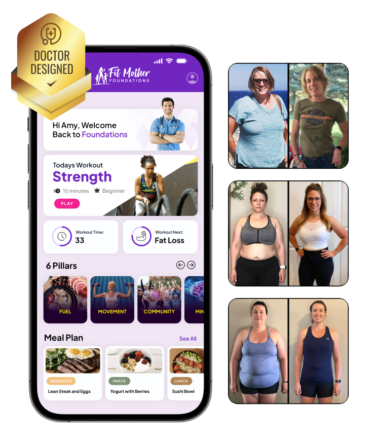 Fit Mother Foundations