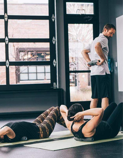 usage of rad kit for self massage and mobility from eco friendly silicone