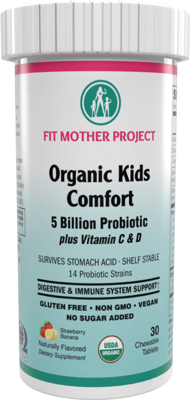 Kids Organic Probiotic