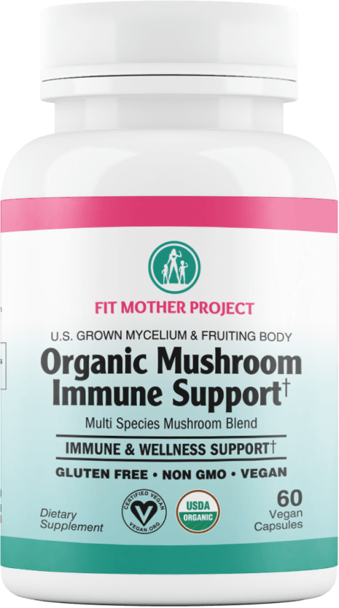 Organic Mushroom Immune Support CUSTOM SUBSCRIPTION