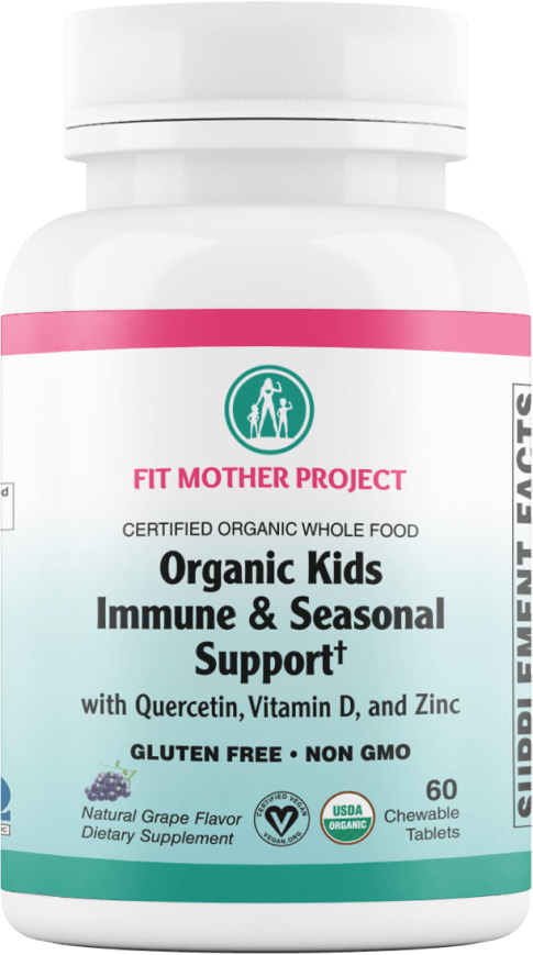 Organic Kids Immune Support CUSTOM SUBSCRIPTION