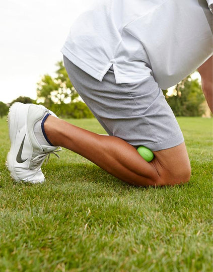 rounds, massage balls of different density