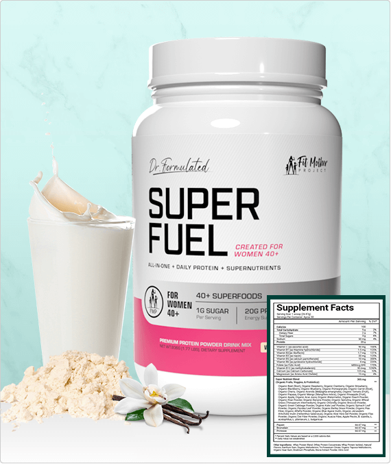 SuperFuel Protein