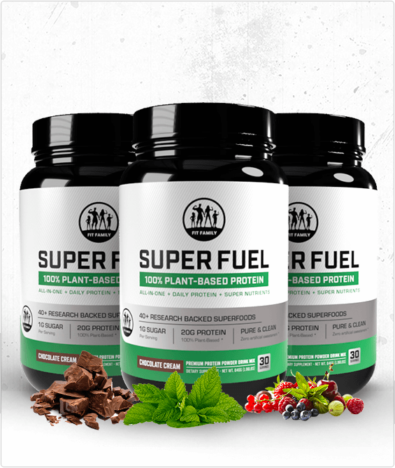 SuperFuel Protein
