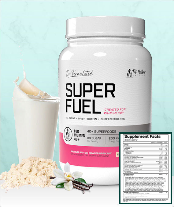 SuperFuel Protein