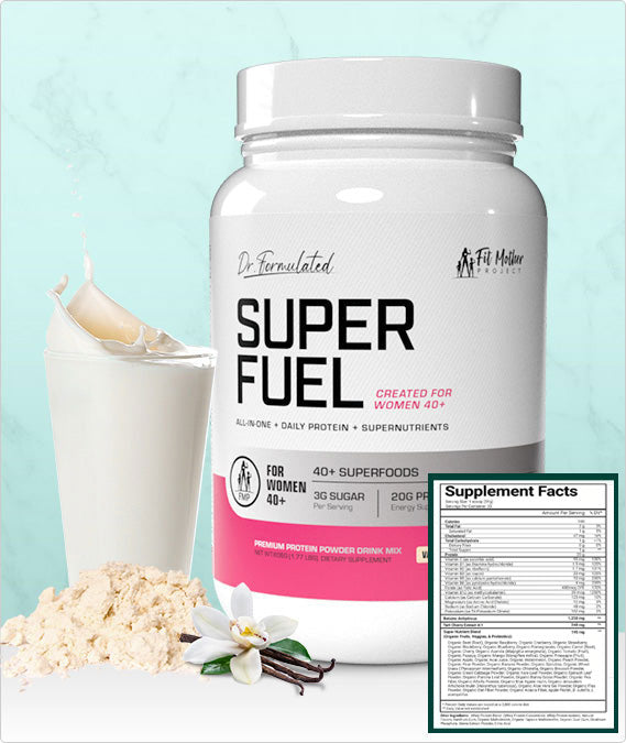 SuperFuel Protein