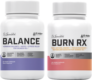 Burn Fat & Balance Hormones Bundle