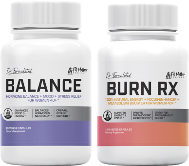 Burn Fat & Balance Hormones Bundle