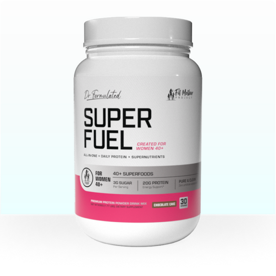 Superfuel Choc Whey (25% OFF)