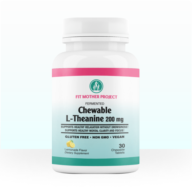 L-Theanine Chewable (25% OFF)