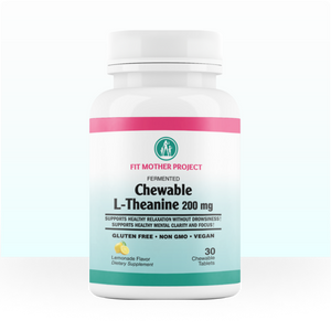 L-Theanine Chewable (25% OFF)