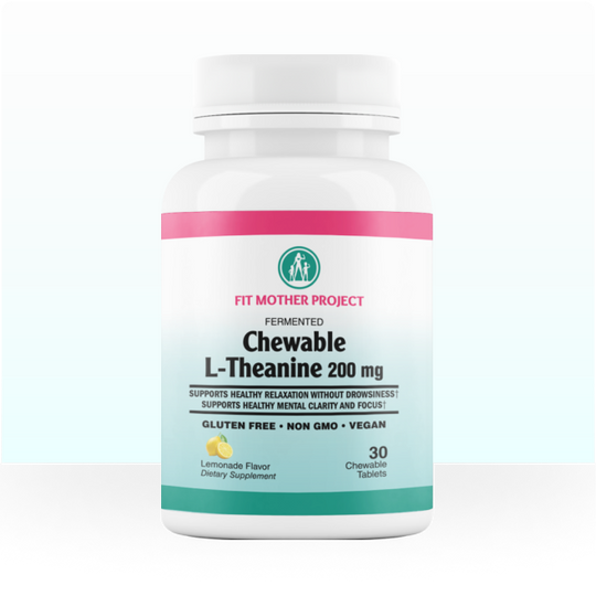 L-Theanine Chewable (25% OFF)