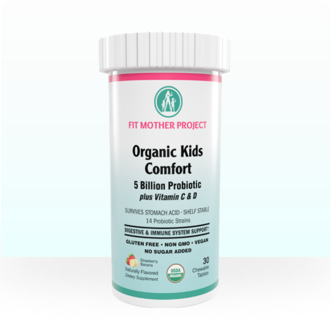 Kids Organic Probiotic (25% OFF)