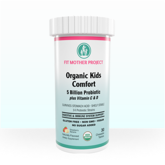 Kids Organic Probiotic (25% OFF)