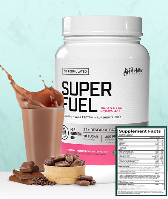 SuperFuel Protein