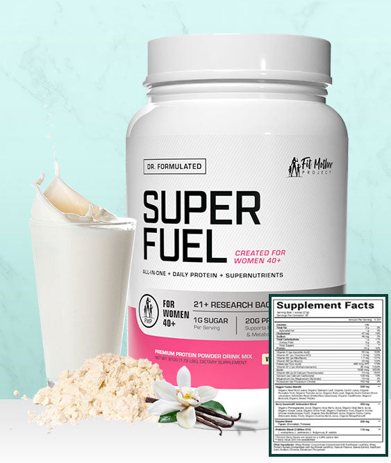 SuperFuel Protein