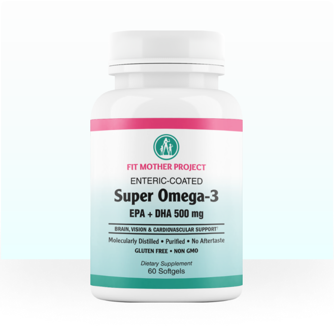 Super Omega-3 (25% OFF)