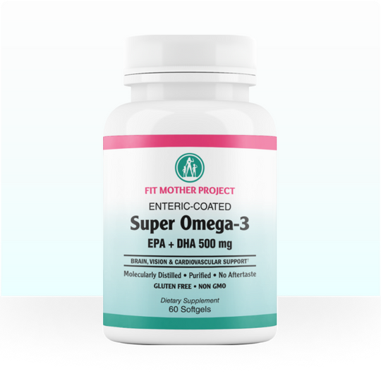 Super Omega-3 (25% OFF)