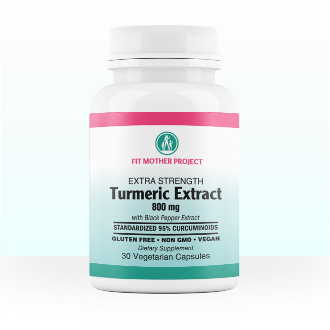 Extra Strength Turmeric (25% OFF)