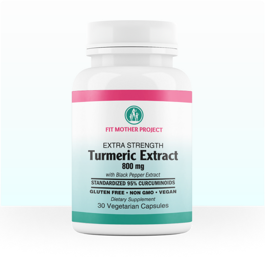 Extra Strength Turmeric (25% OFF)