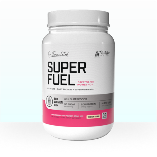 SF Vanilla Whey (25% OFF)