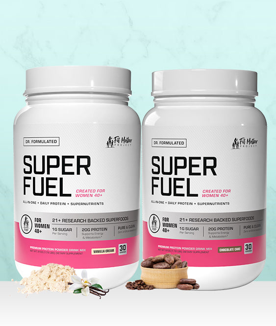 SuperFuel Protein