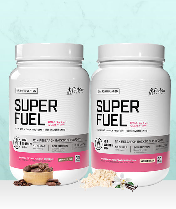 SuperFuel Protein