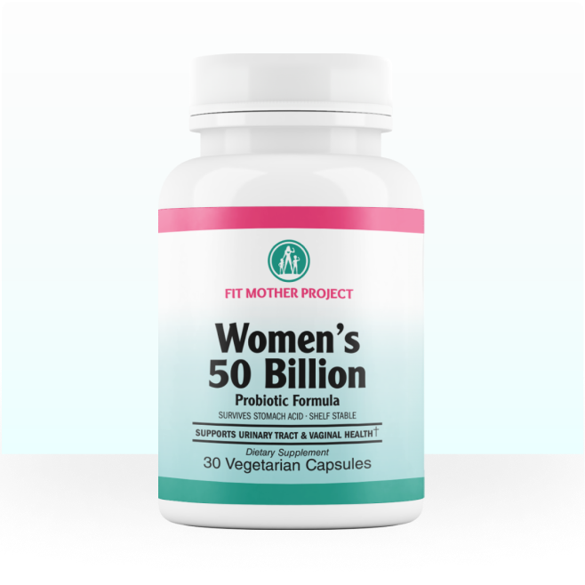 Women’s Probiotic (25% OFF)