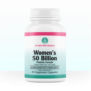 Women’s Probiotic (25% OFF)