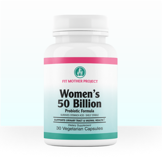 Women’s Probiotic (25% OFF)