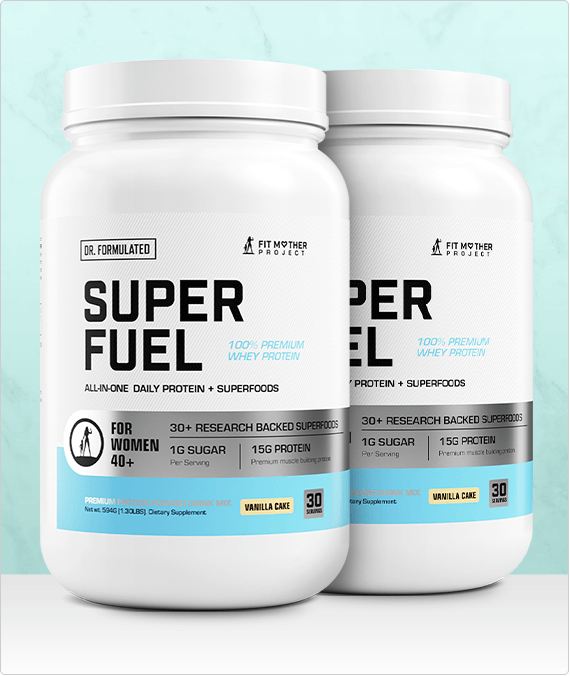 SuperFuel Protein 30% OFF