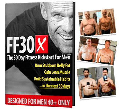 Fit Father 30X Program