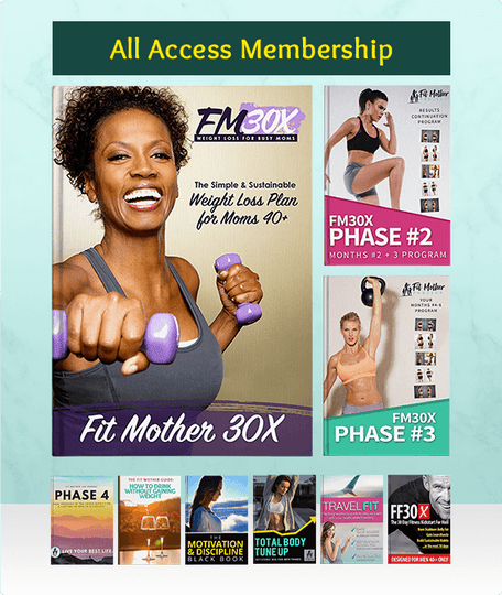 Fit Mother For Life Deal
