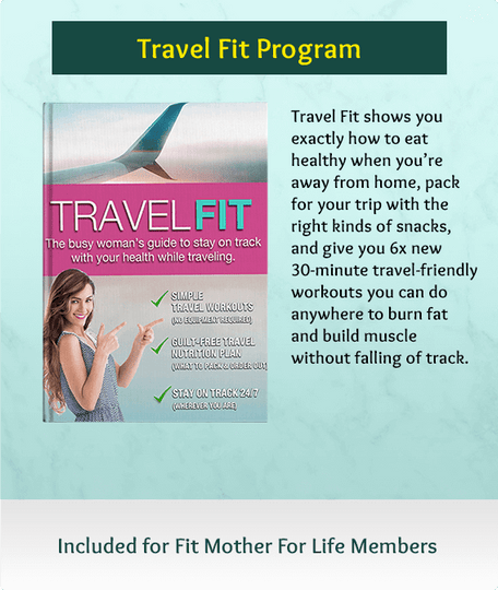 Fit Mother For Life Deal