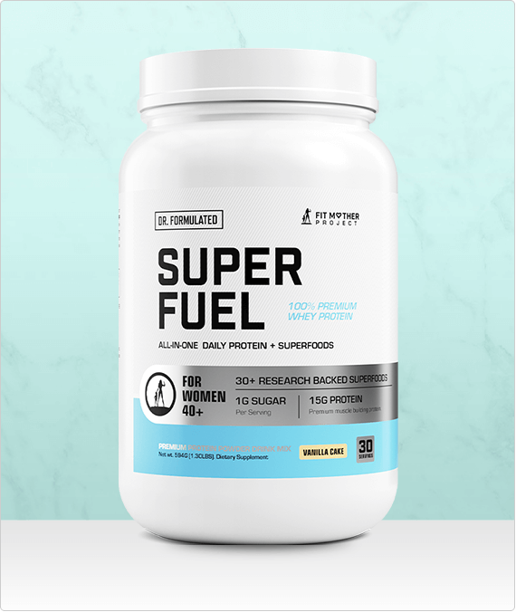SuperFuel Protein 30% OFF