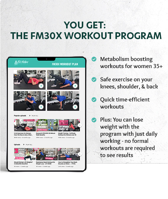 Fit Mother 30X Deal